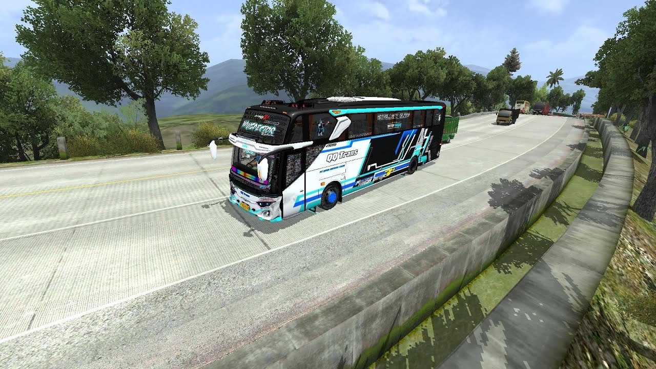 SITINJAULAUIK #bussid #bussidmaleo #bussimulatorindonesia 