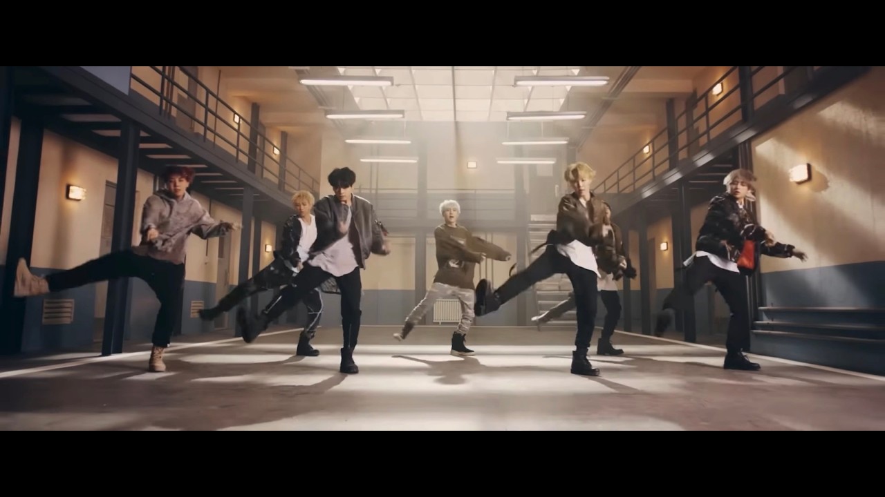 Mic Drop - BTS (My Favorite Part)