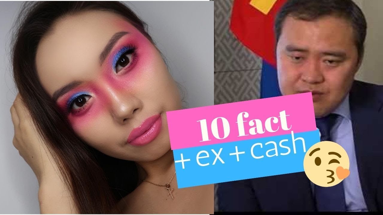 Таны мэдэхгүй Ганзаяагийн тухай 10 баримт // 10 fact about Ganzaya