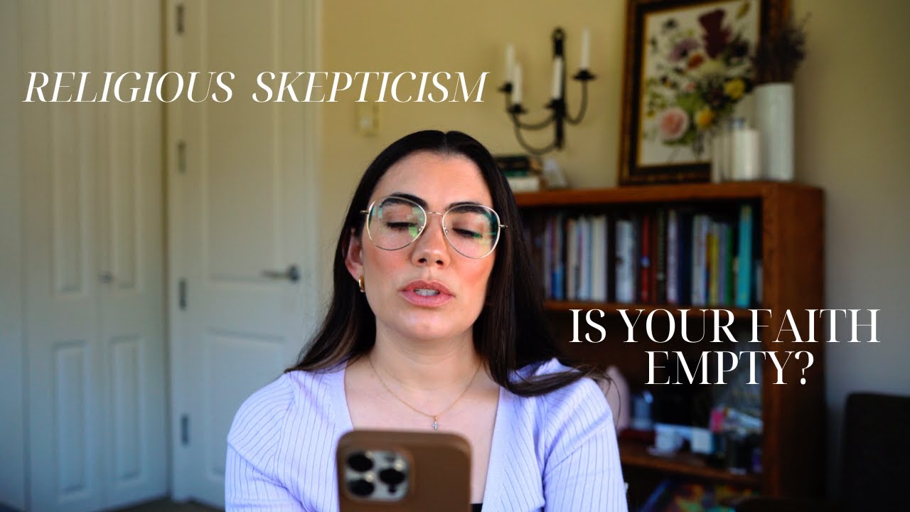 Is your faith feeling empty?