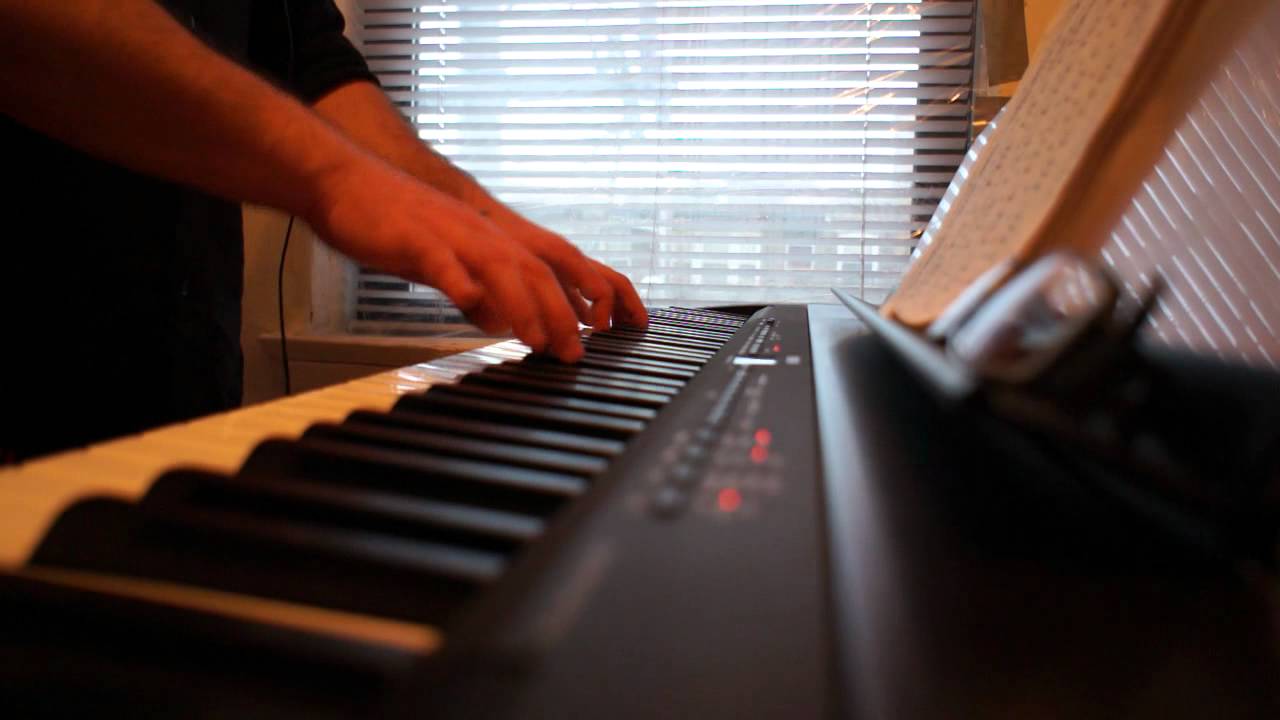 Britney Spears - Criminal (piano version)