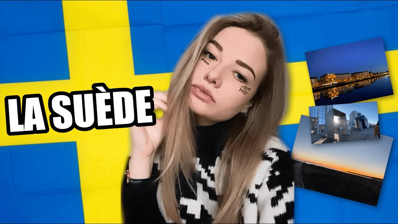 #1 SCANDINAVLOG Je débarque en Suède