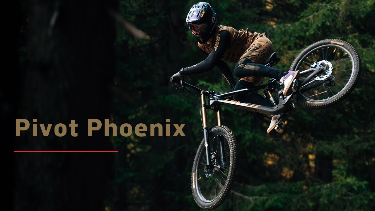 Pivot Phoenix - The Fly By