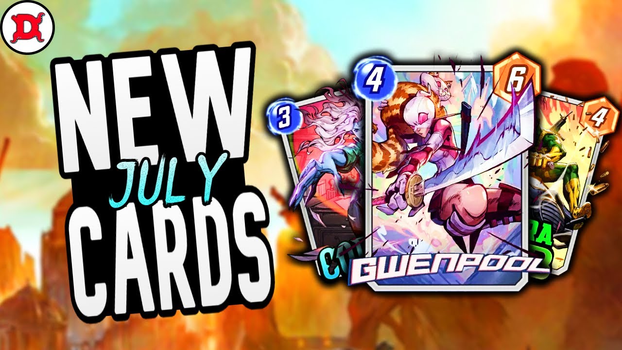 Should You Get These NEW CARDS? | July 2024 Season | Marvel SNAP