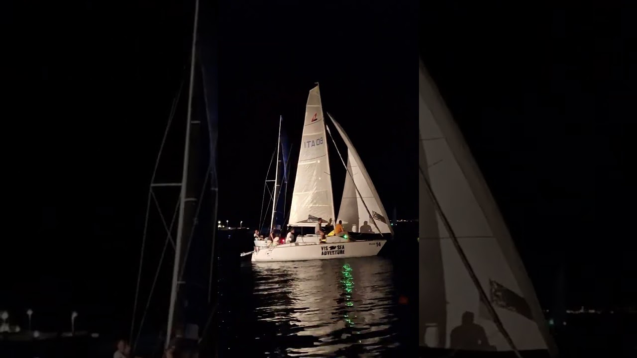 Eine kleine nacht regatta