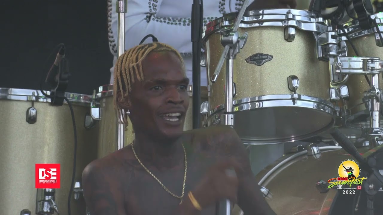 Skeng - Reggae Sumfest 2022 (Part 3 of 3)