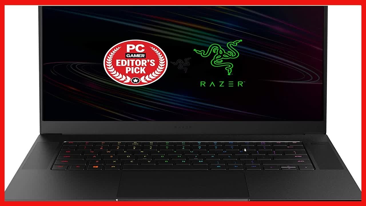 Игровой ноутбук Razer Blade 15 Advanced 2020 года: 8-ядерный Intel Core i7-10875H, NVIDIA GeForce...