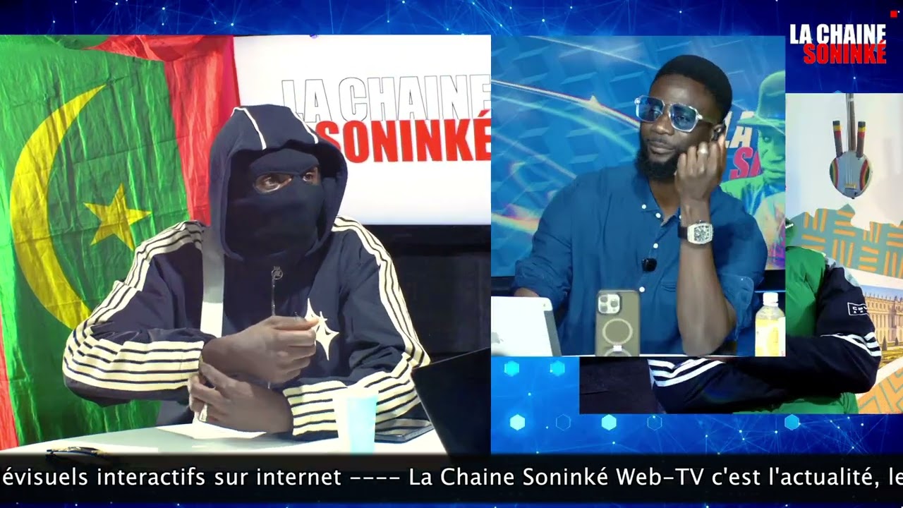 PAPITO DIAWARA EST NUL JE SAIS QUI A FAIT QUOI ET AVANT MOI LE RAP SONINKÉ N’EXISTAIT PAS - KB #158