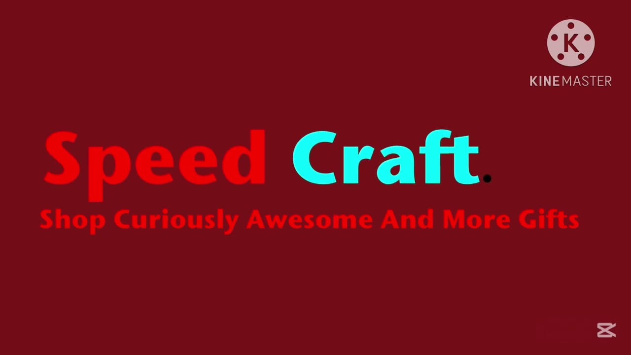 SpeedCraft Logo History (Chat19 Parody)