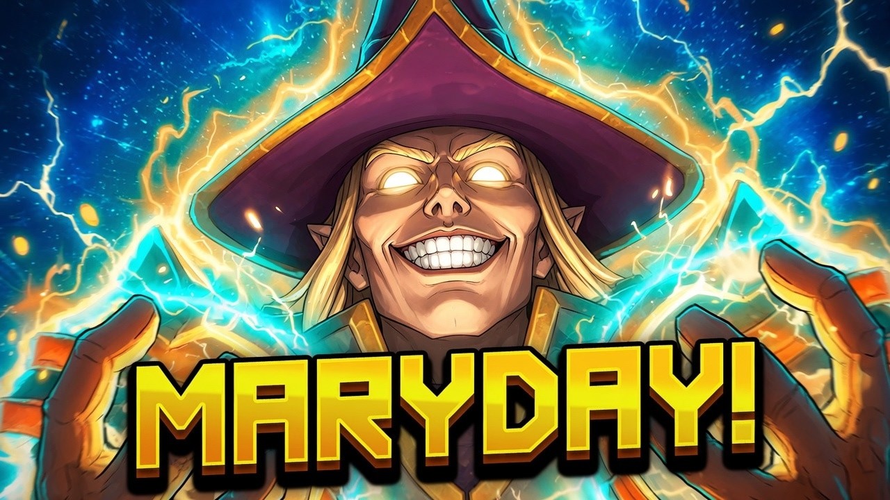 МЕРИДЕЙ НА ИНВОКЕРЕ НА 15 000 АВЕРАГЕ В ТЯЖЕЛОЙ ИГРЕ maryday invoker