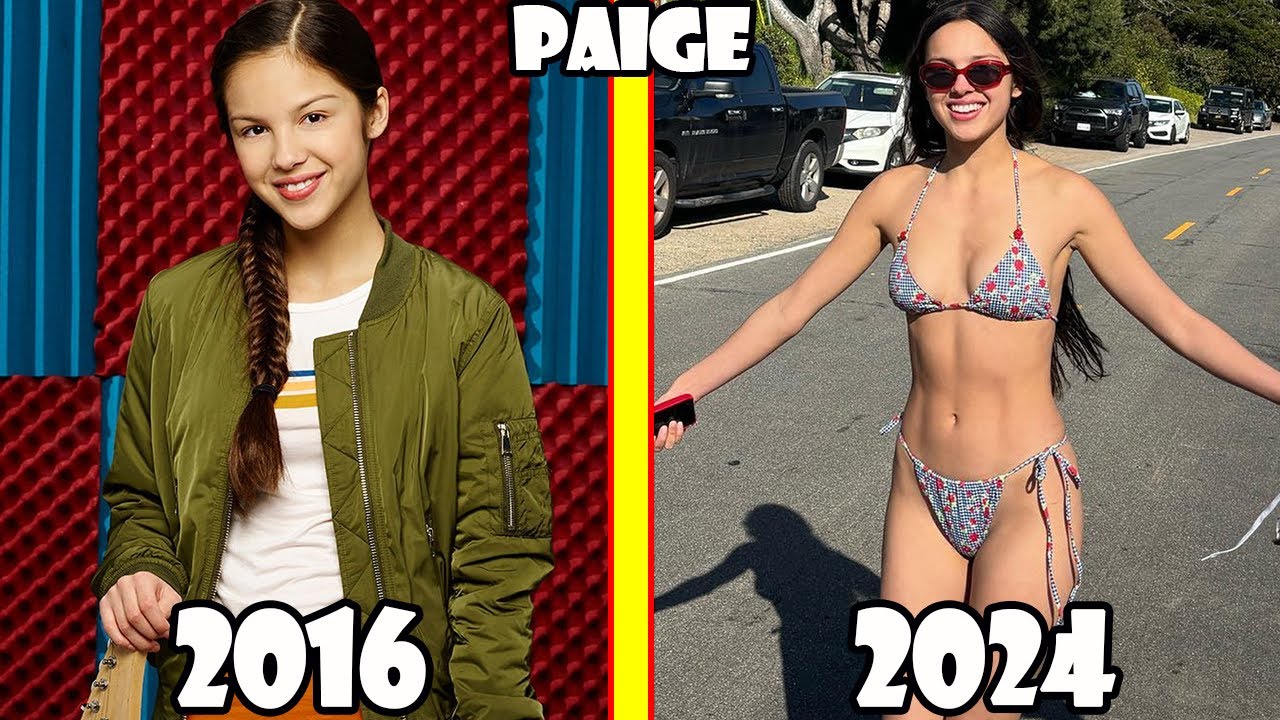 Bizaardvark Cast Then and Now 2024 - Bizaardvark Real Age, Name and Life Partner 2024