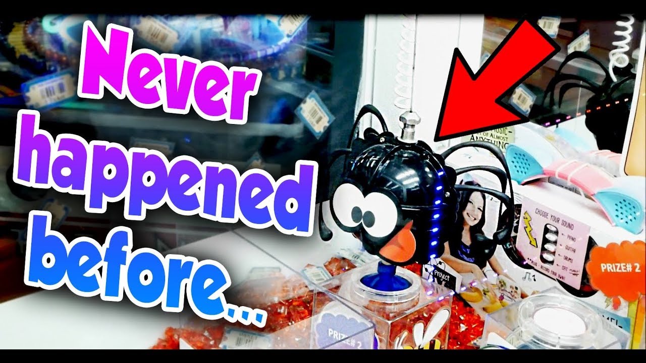 This Has Never Happened To Me On Cut The Rope Arcade Redemption Game! ArcadeJackpotPro