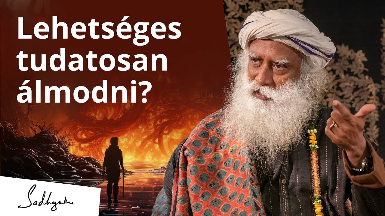 Lehetséges tudatosan álmodni?