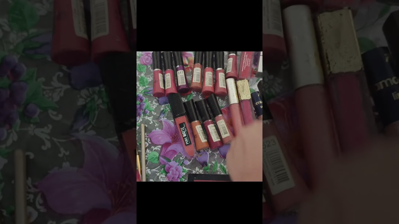 clazona beauty lipsticks collection|my favourite lipstick #viral #shorts #lipstick