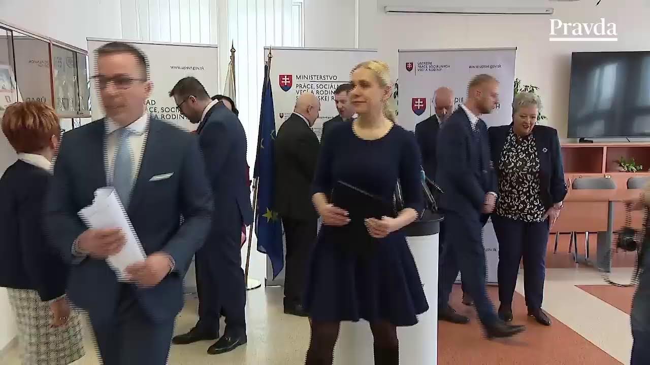 TK ministra práce E. Tomáša a ministerky hospodárstva D. Sakovej - Pomoc zamestnancom Samsungu