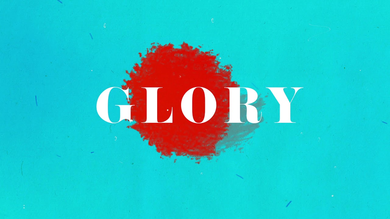 What A Beautiful Name King of My Heart Lyric Video - Anthony Evans