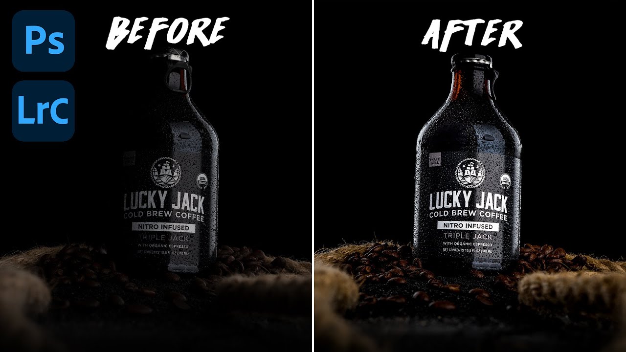 Edit Your Product Photography To Stand Out in Lightroom & Photoshop #WithMe (RAW files included)