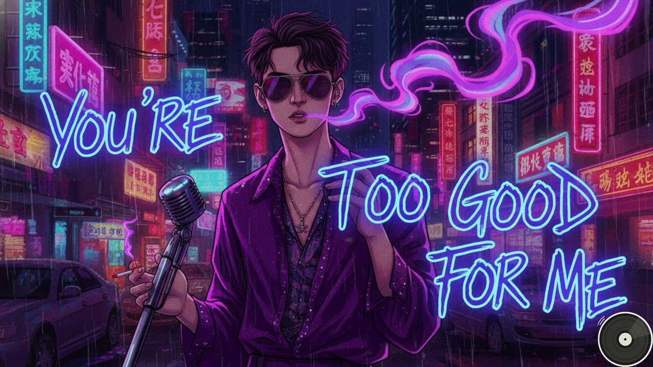 You’re Too Good For Me
