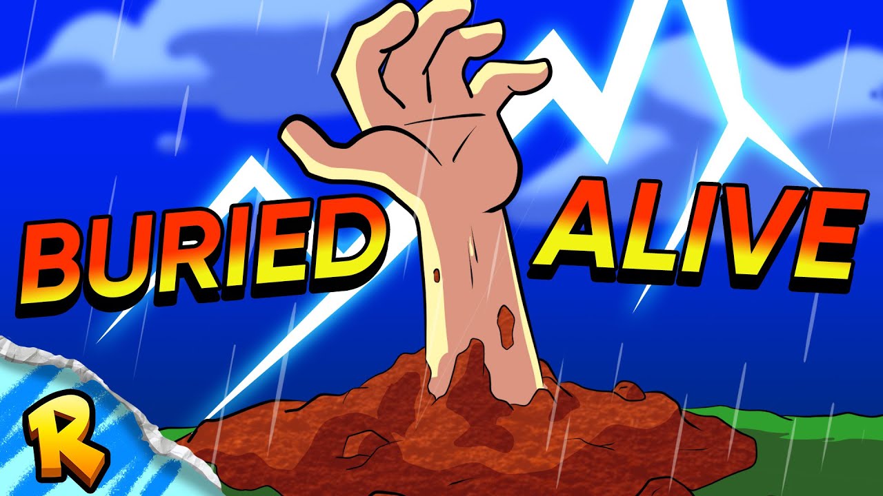 Можно ли выжить, будучи погребенным заживо?