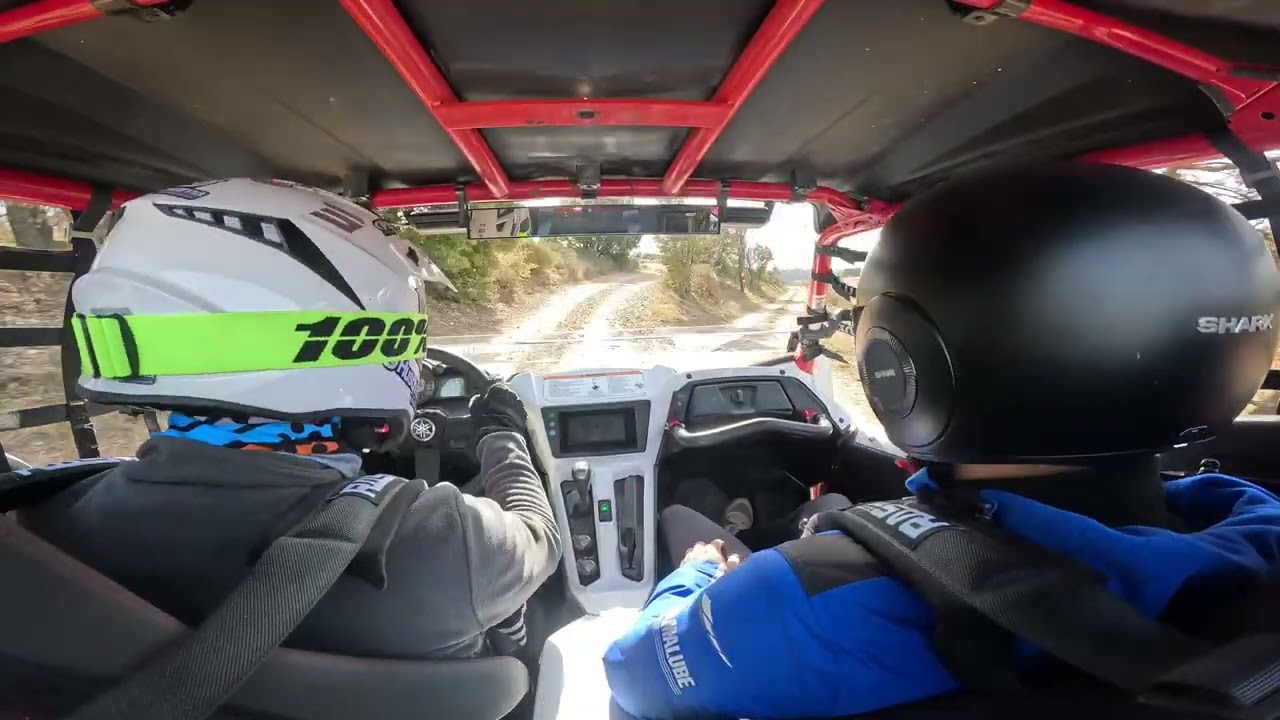 TEST YAMAHA YXZ 1000R SS  🎶🔥