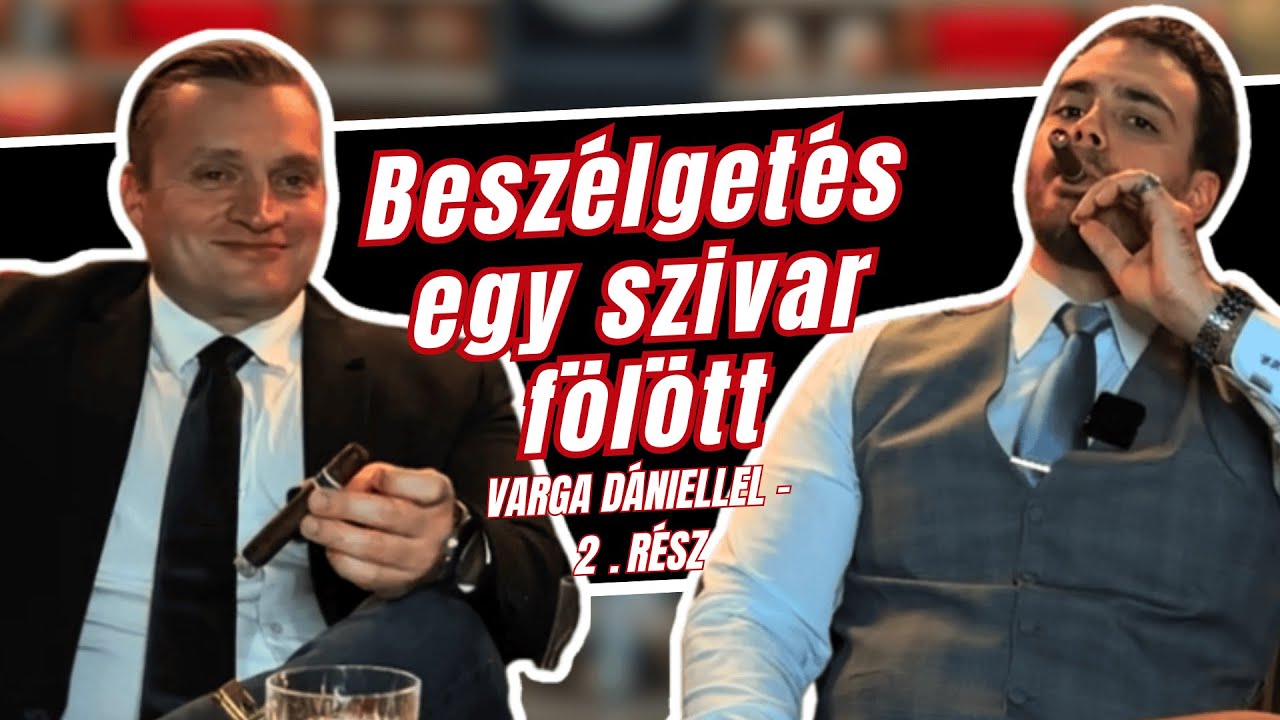 Beszélgetés egy szivar fölött - A Magyar Cigar Aficionado-val - Második Rész