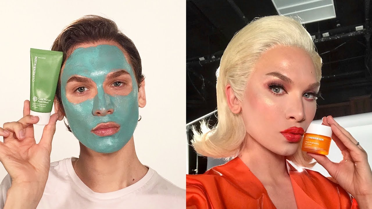 Perfect Glowing Skin Makeup Tutorial - Miss Fame