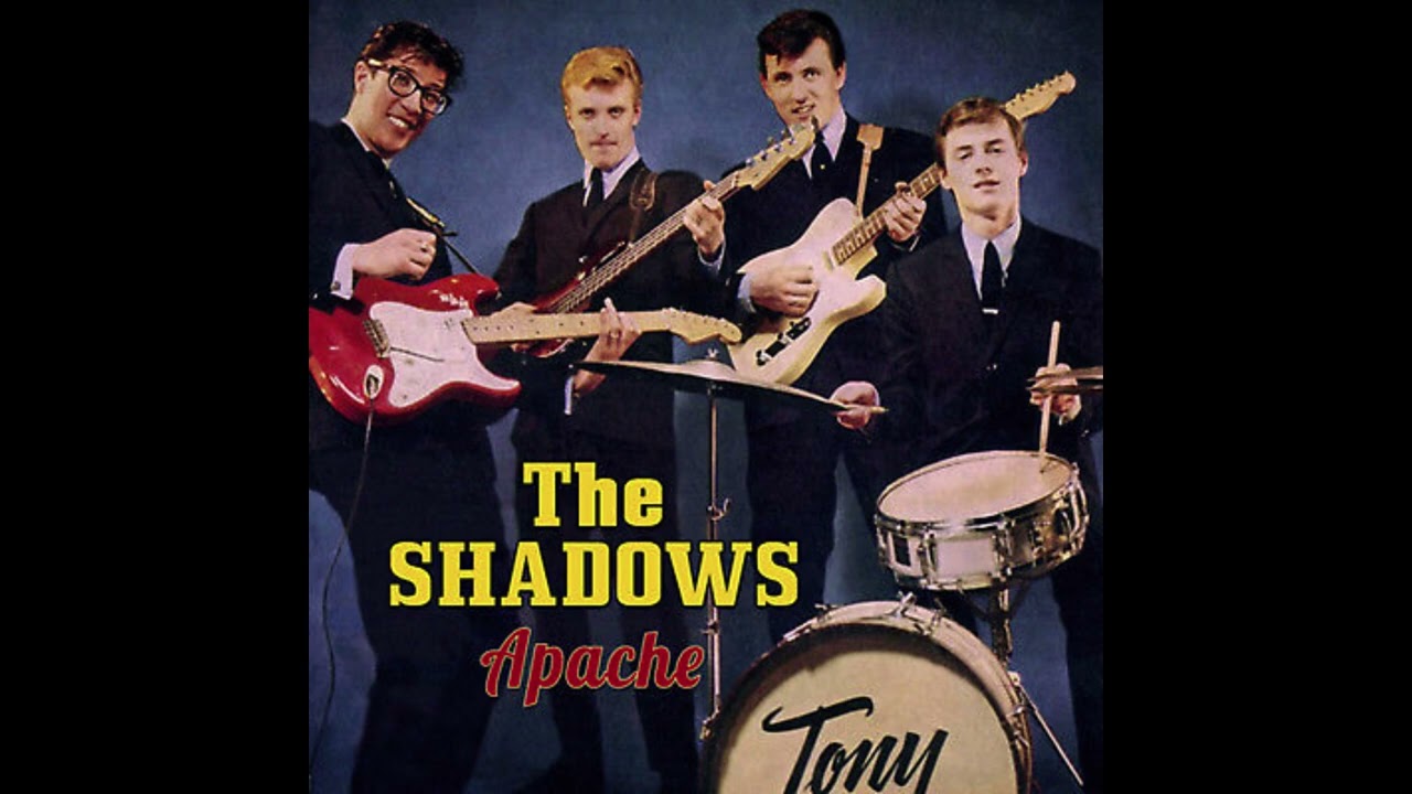 The Shadows - Apache (Full Cover)