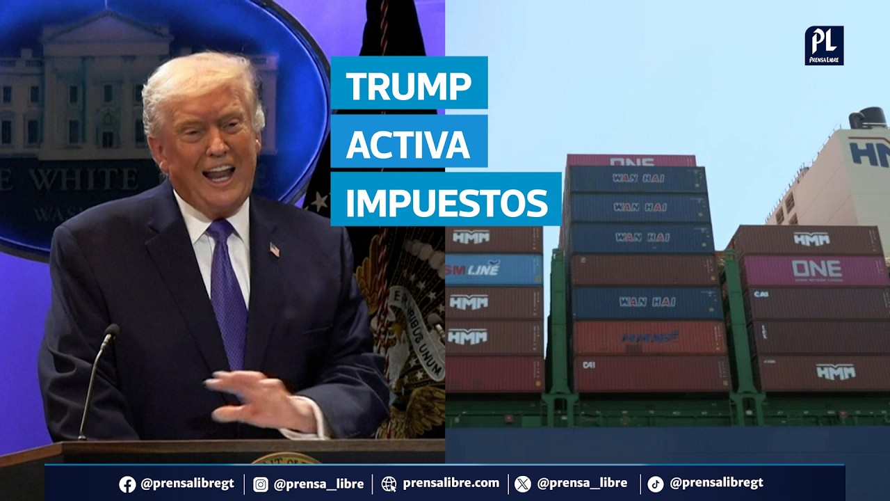 Trump activa arancel del 10% en EE. UU. y advierte aumento al 15%