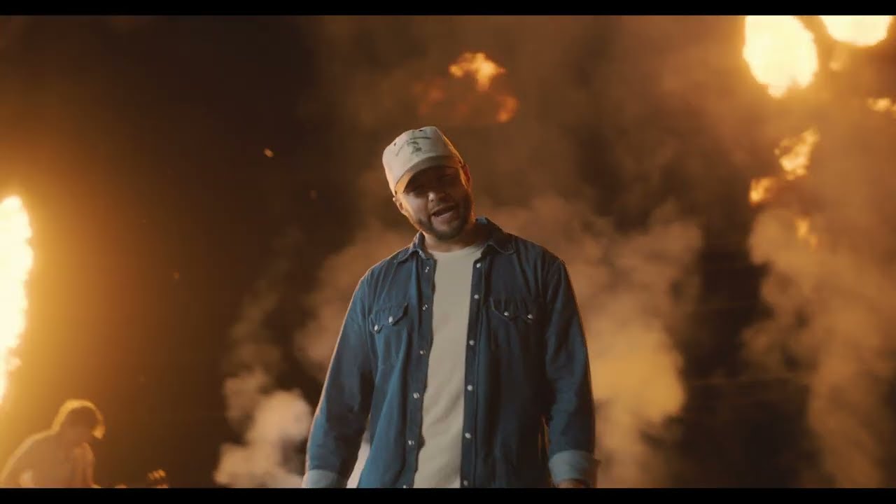 Kelsey Hart - Fireworks (Official Music Video)