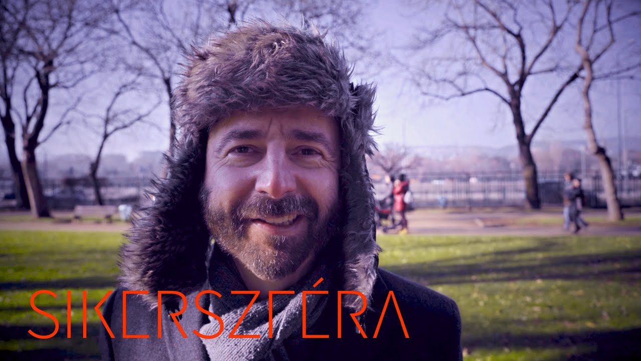 Sikerszféra Péterfi Judittal: Grecsó Krisztián | Teljes adás