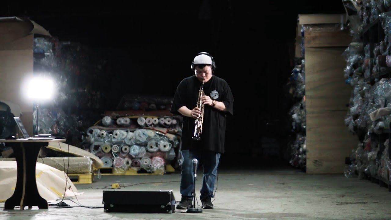 재즈한잔 - 소프라노 색소폰 연주 [미스티] Misty soprano sax
