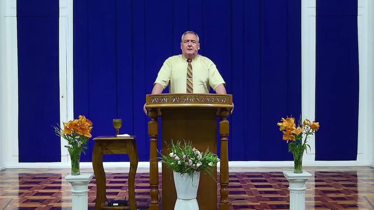 Pr Pablo Florián - Afuera el miedo - (1 Juan 4:18) - Miércoles 7 enero 2026.