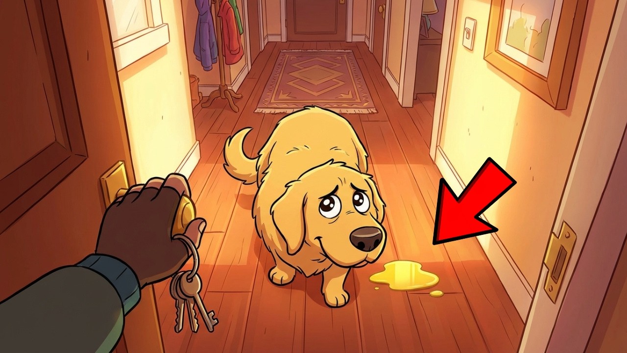 Psicología De Los Perros Que Se Orinan Cuando Te Ven (No Pueden Evitarlo)
