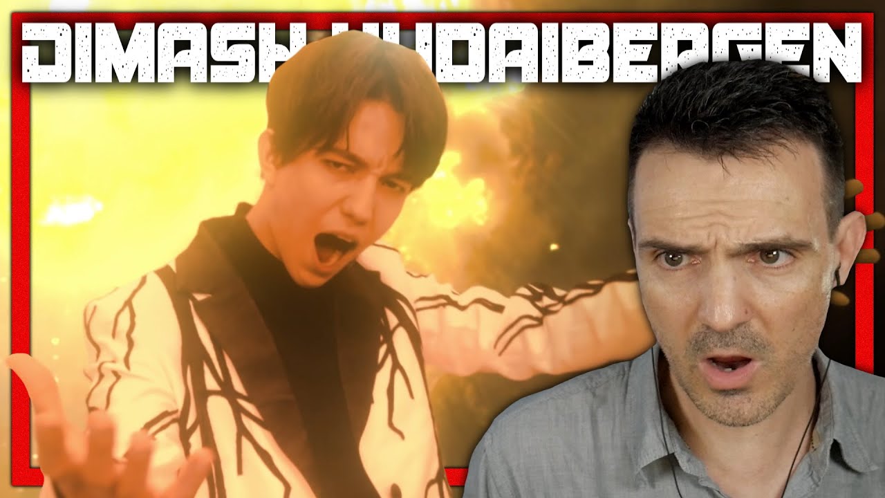 Dimash Kudaibergen - Across Endless Dimensions REACTION FR (Français)