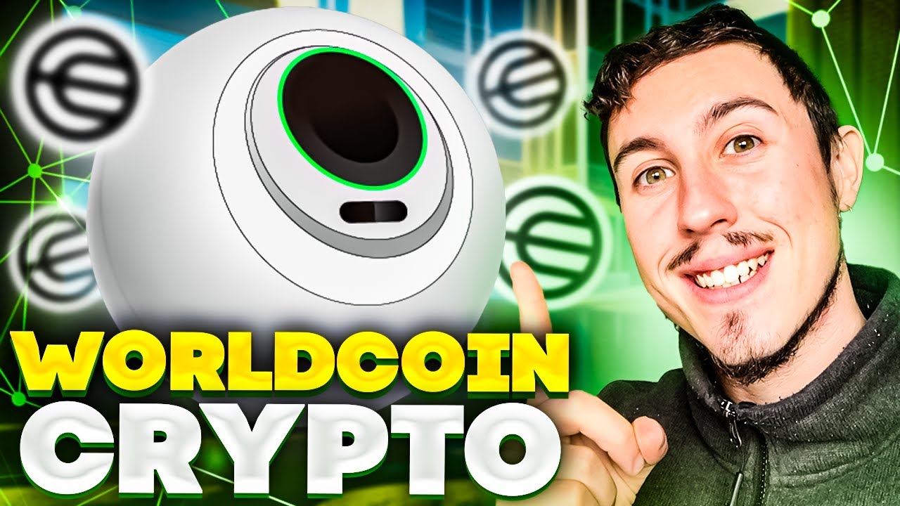 WORLDCOIN CRYPTO (WLD) 1% Token Supply Model - Did I Buy? DEEP ANALYSIS