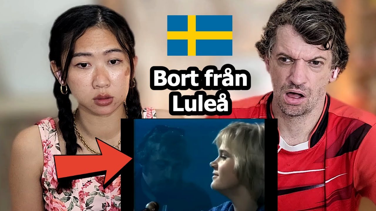 Our Reaction to Cornelis Vreeswijk och Monica Törnell - Bort från Luleå (Banks of Ohio)