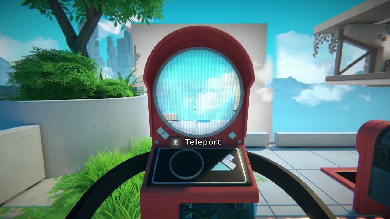 Viewfinder - Part 1 - Frist play. This game is cool!