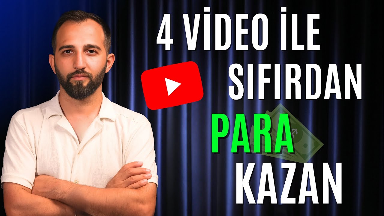 Sıfırdan Başladı, 1 Ayda Para Kazanma Özelliğini Açtı! Ev Hanımının YouTube Hikayesi!