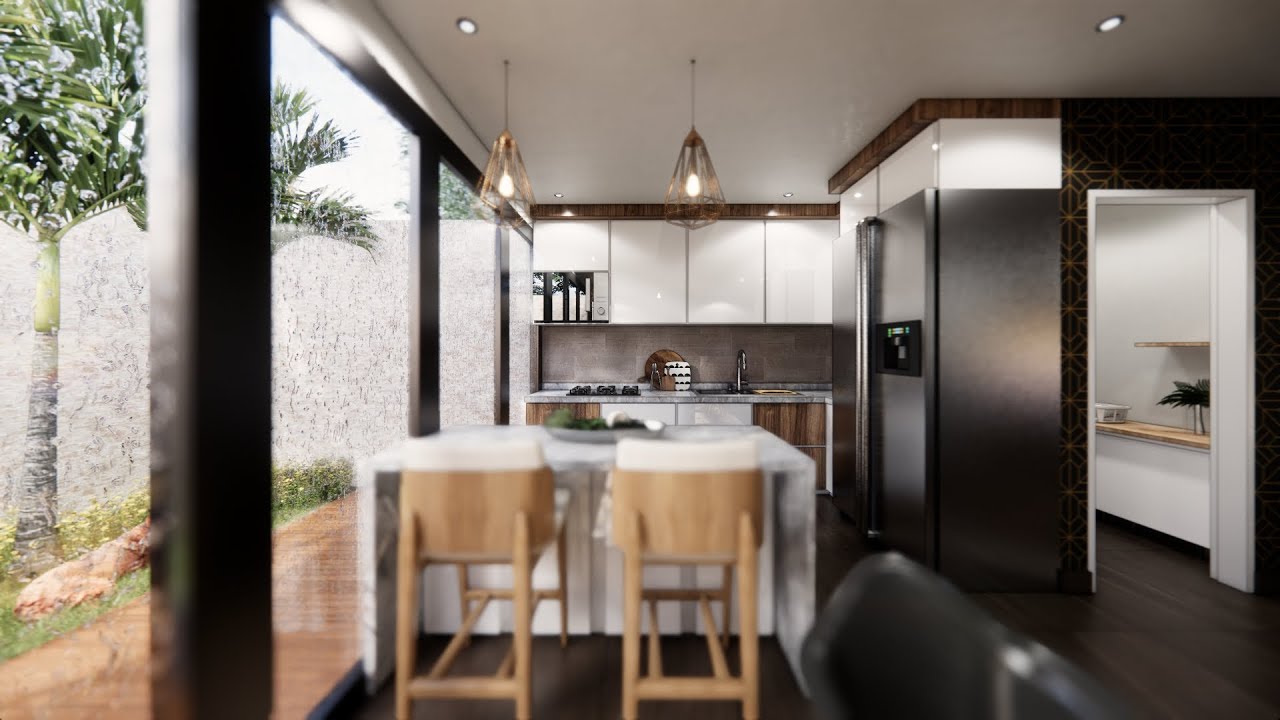 CASA de ENSUEÑO de 7X16