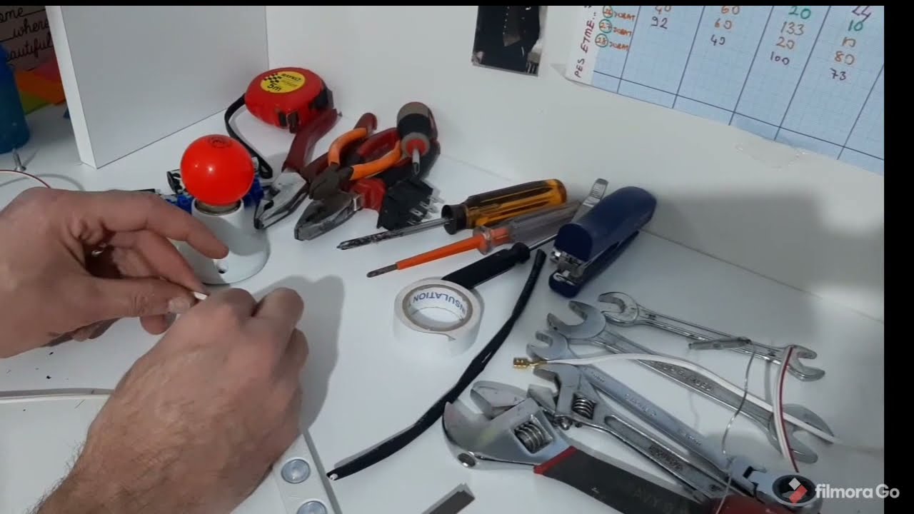GAZLI TERMOSTAT NASIL BAĞLANIR OTOMATİK GEÇİŞ