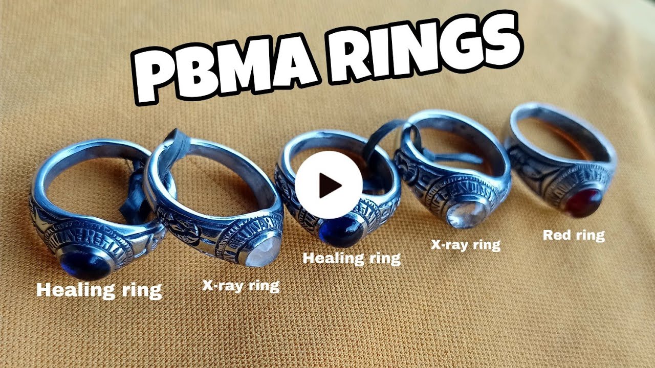 PBMA RING MAKER.