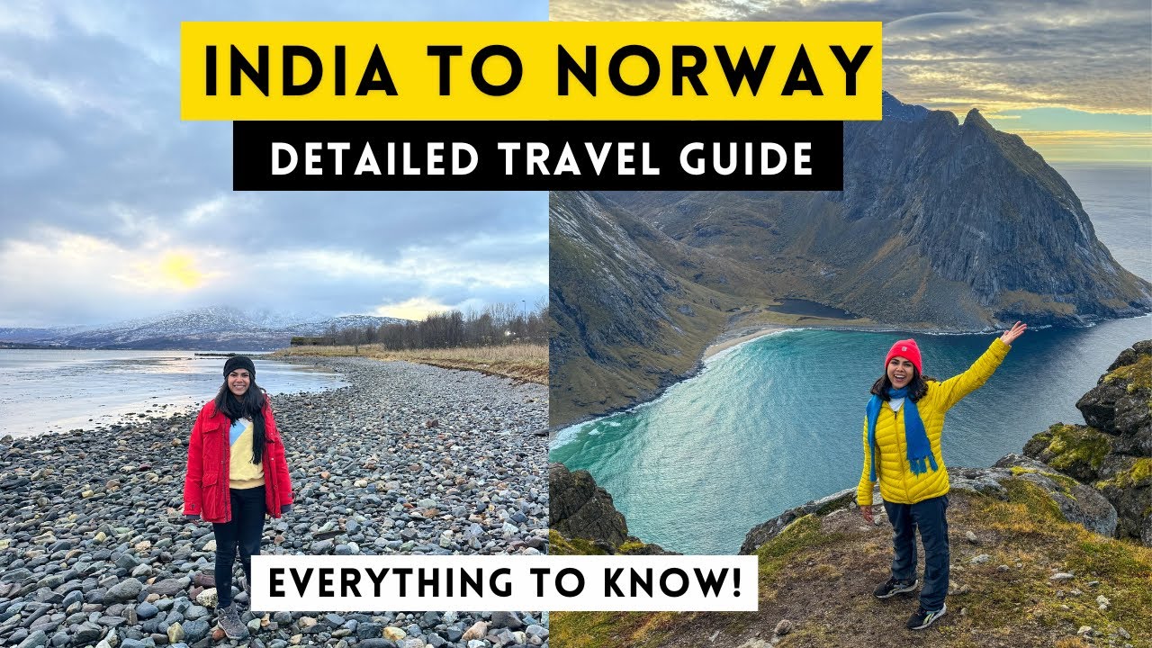 India to Norway Travel Guide | Flight, Budget, Visa, Currency | Norway Trip
