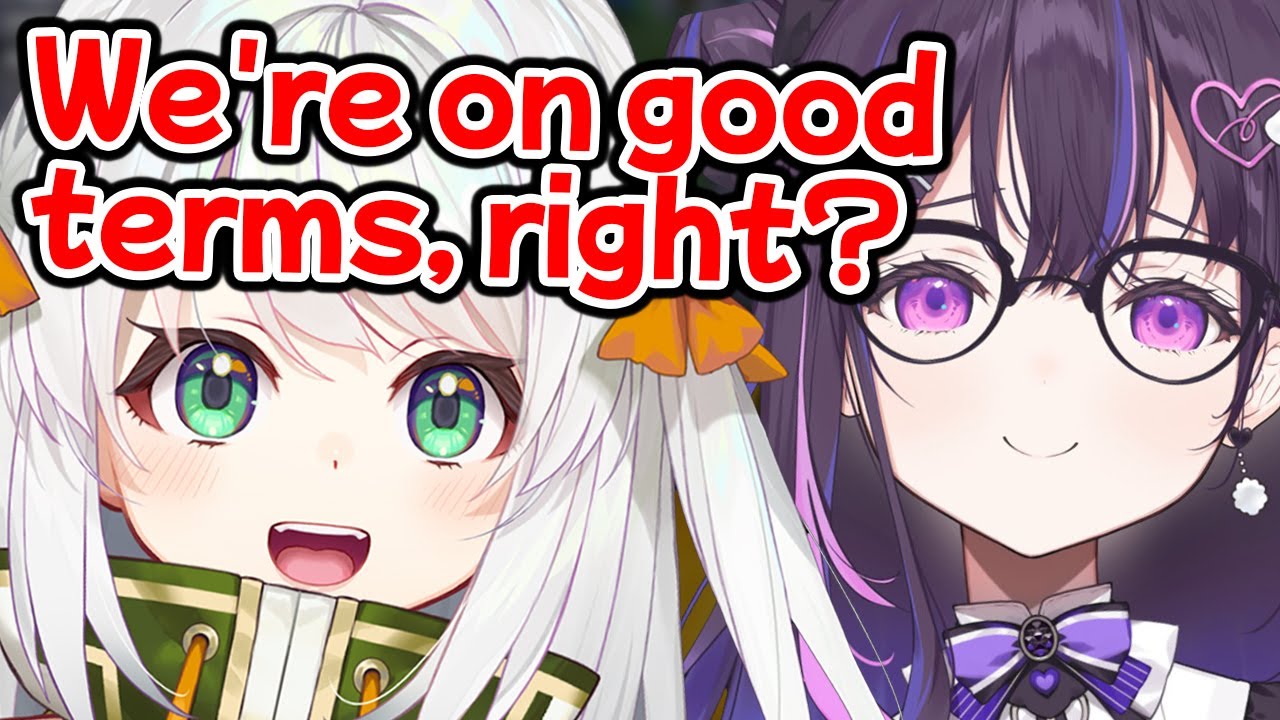 Jira doesn’t want to get on Narin’s Bad Side after THIS…【Vspo EN】