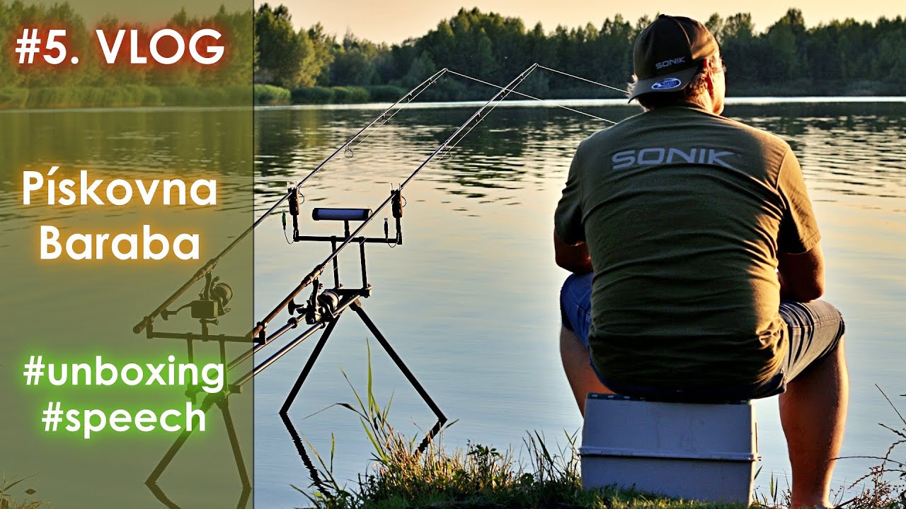 5. video z p&iacute;skovny #fishhobo #danekfishing #carpfishing #DKCS #fishingvideo #fishing