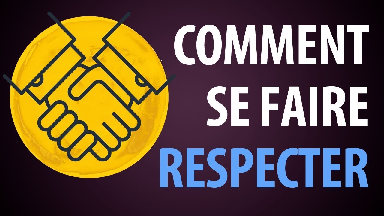 Comment Réagir Face au Manque de Respect