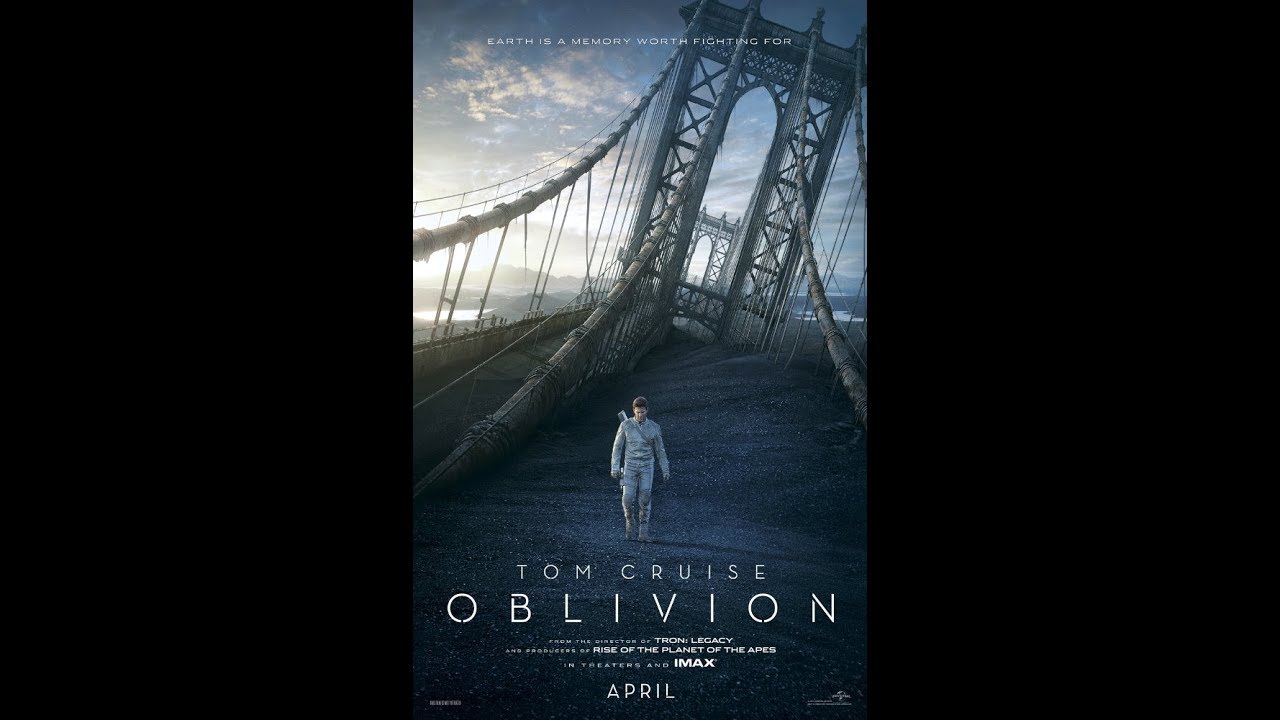 Oblivion - Richard Roeper's Reviews (4/19/2013)
