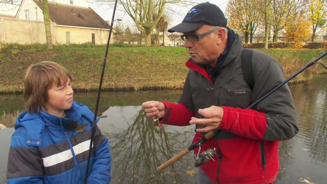 Vraag het aan Ed - Hoe vang ik een snoek?