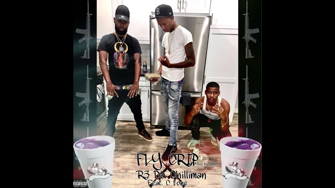 *FREE* R3 Da Chilliman x Drakeo The Ruler x GmoneyDt Type Beat 2024 