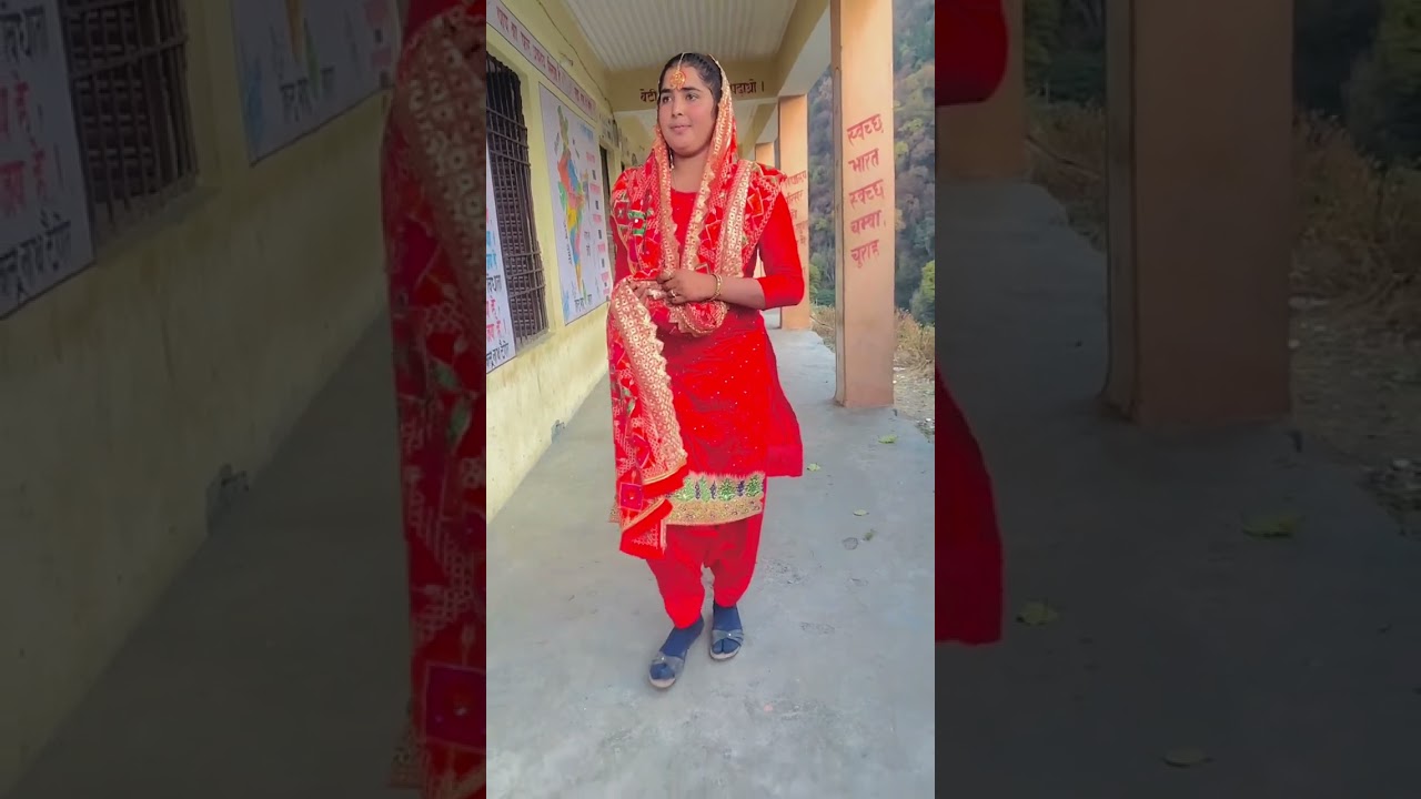 New marriage reel #gojri_song #gojriandphariculture #gojri_pahari #reelyoutube#duet #gojrimusic#song
