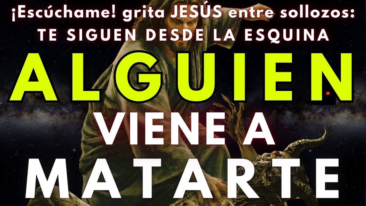 Haz esto AHORA o tu mañana será TERRIBLE...MENSAJE DE DIOS✝DIOS DICE✝MENSAJE DE LOS ÁNGELES